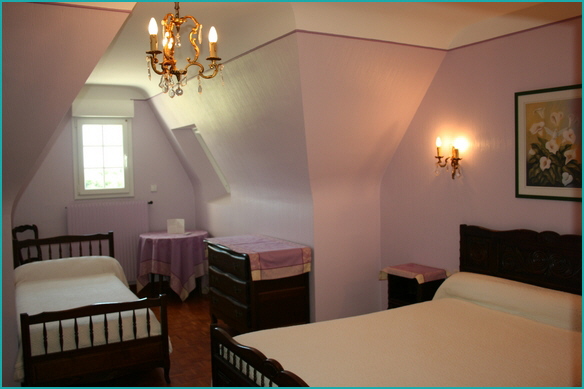 Chambre d'hotes pont-aven